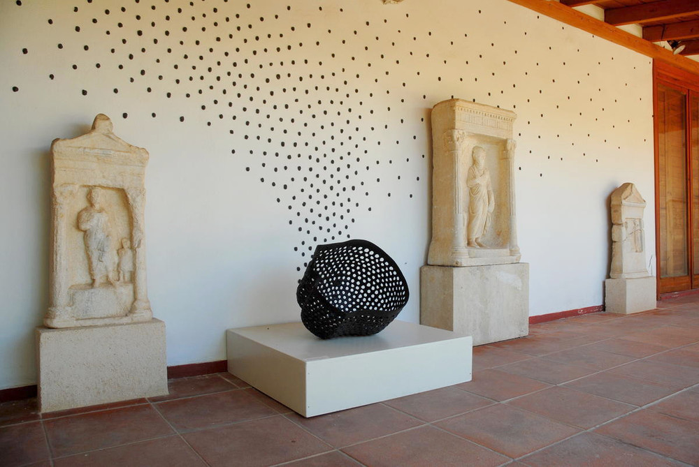 Exhibition at the Archeological Museum